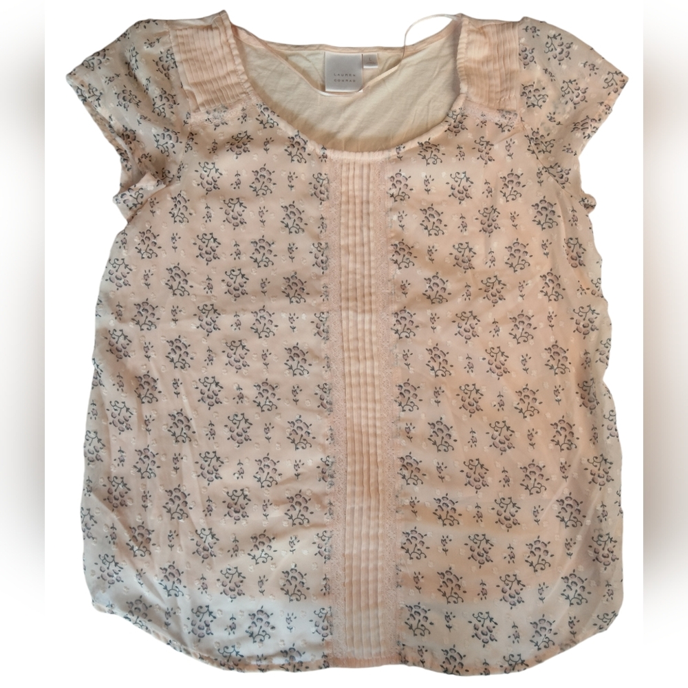 Lauren Conrad Sz. L Blouse
